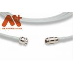 Patient cable manufacturer of Welch Allyn Compatible NIBP Hose NIBP Hose for patient monitor Spot Vital Signs for sale