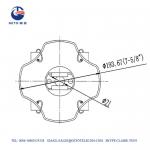 ISO9001 DLW Standard Expanding ABE Bust Anchor for sale