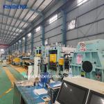 Automatic Well-crafted Metal Cut To Length Line With 6 Hi Leveler for sale