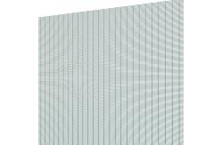 China Dense High Security Mesh Fence 1m-3m 358 Anti Cut Anti Climb Fencing supplier