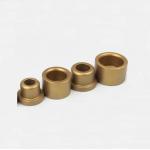 Aluminum Forging Gold Paint 40mm Welding Socket factory price For Sale for sale
