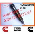 common rail injector 2031835 1933612 2036181 for Scania RDC13A, DC16A high quality diesel fuel injector nozzle 2031835 2 for sale