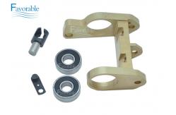 China 704400 2 Position Transmission Sharpener Drive Pulley Suitable For Vector supplier