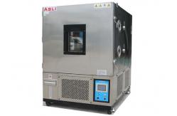China High Low Temperature Testing Equipment , Environmental Circulation Test Chamber supplier