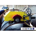 Portable Hydraulic Climbling Pipe Cutting and Beveling Machines CE ISO Proved for sale