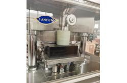 China ZPW29F-3 ZPW31F-3 Rotary Tablet Press Machine Effervescent Pill Making supplier