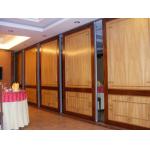 Floor To Ceiling Hanging Acoustic Folding Partitions For International Conference Center for sale