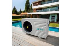 China Instant Tankless Water Heater Swimming Pool Air Source Heat Pump Electric R32 supplier