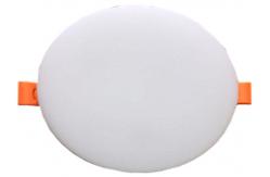 China Trimless Led Panel Downlight High Lumen With Aluminum Lamp Body Material supplier