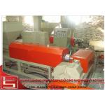Professional Small Continuous Waste Plastic Recycling Machine , low noise