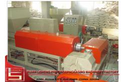 China high speed Waste PS PE ABS PP Plastic Recycling Machine with CE Certificate supplier