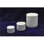 High Compressive Strength Alumina Ceramic Components 99.5% HRA85 for sale