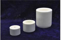 China High Compressive Strength Alumina Ceramic Components 99.5% HRA85 supplier