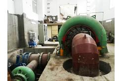 China 50Hz/60Hz Customized Automatic Water Turbine Generator For Power And Cooling supplier