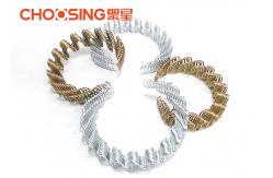 China 26'' Upholstery Replacement Springs , Chair Seat Springs Excellent Elasticity supplier