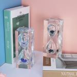 OEM ODM Acrylic Hourglass Sand Watch Timer For Home Timing for sale