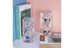 China OEM ODM Acrylic Hourglass Sand Watch Timer For Home Timing supplier
