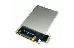 China 480x800 IPS TFT LCD Module 4 inch with RGB interface RTP touch supplier