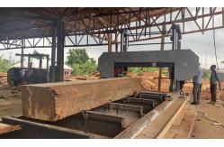 China Industrial Sawmill Equipment manufacturer