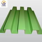 Custom Perforated Aluminum Curtain Wall With LED Lighting Perforated Aluminium Plate for sale