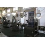Food Volumetric Liquid Filling Machine Automatic Oil Bottling Capping Labeling Line for sale