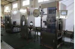 China 304 Stainless Steel Servo Piston Filling Machine 5000 Bottles/Hour supplier