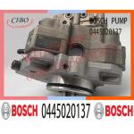 0445020137 Diesel Common Rail Fuel Pump 5258264 For Cummins Engine ISDE QSB6.7 for sale