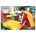 Cutting Piece 45 Gr / 50gr / 60gr / 70gr PP Spunbond Non Woven Tablecloth For Resturant for sale