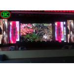 High Quality P3.91 Indoor Led Screen Stage Event Rental Full Color Video Wall 7 Segments for sale