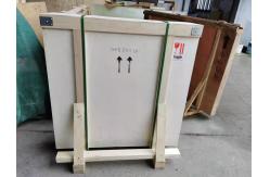 China Transparent X Ray Shielding Glass Absorption 99.9% For Industrial supplier