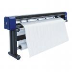 Vertical Garment Inkjet Plotter Automatic Control 110 / 220 Voltage 80Kg for sale