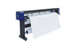 China China plotter cutter print paper garment pattern cutting machine with good quality supplier