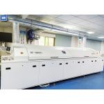 5150*1490*1510mm 8 Zone SMT Reflow Oven PCB Production Line for sale