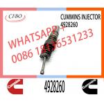 Engine Parts ISX15 QSX15 Common Rail Fuel Injector 4928260 2874505 4903472