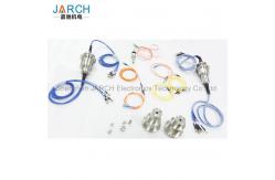 China Multi - Channel  Fiber Optic Cable Joint 6.8MM - 100MM Dimension 23 DBm supplier