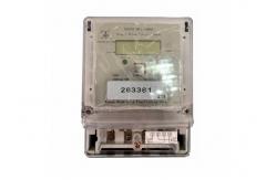 China Single Phase LoRaWAN Smart Electric Meter with Remote Meter Reading Function supplier