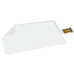 PCAP 32 Inch Smooth Transparent Touch Screen Film 1-12 Points for sale