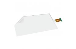 China PCAP 32 Inch Smooth Transparent Touch Screen Film 1-12 Points supplier