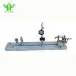 5cN Hand Reeling Yarn Twist Tester Machine , ISO 2061 Textile Testing Equipment