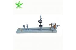 China 5cN Hand Reeling Yarn Twist Tester Machine , ISO 2061 Textile Testing Equipment supplier
