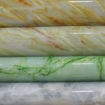 PVC Interior Film With Thickness 0.10mm-0.50mm For Vacuum Membrane Press for sale