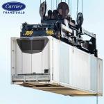 reefer truck van trailer vector HE 19 Carrier refrigeration unit refrigerator cooling system freezer equipment for sale