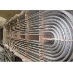 Stainless Steel U Bend Tube ASME SA213/SA213M-2013a, TP317 / TP317L / TP321 / TP321H/TP316Ti, TP310 for sale