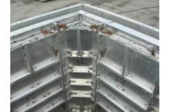 China Transportation Aluminum Template Good Stability And High Bearing Capacity supplier