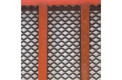 China Harp Self Cleaning Screen For Mining With Polyurethane And Steel Material supplier