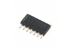 China TLC2274CDR SOIC-14 operational amplifier PICS BOM Module Mcu Ic Chip Integrated Circuits supplier