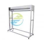 Curved Stroke 1.3m Static Flexibility Tester For Industrial-Grade Cable Testing Equipment for sale