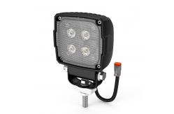 China 24W LED Auto Lighting 2200LM Off Road Driving Lamps Led Work Light supplier