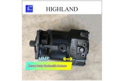 China HMF90: Heavy Duty Hydraulic Motors with 1 Year Warranty supplier