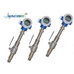 High Precision Electromagnetic Flowmeter OEM Tap Water 220V River Water for sale